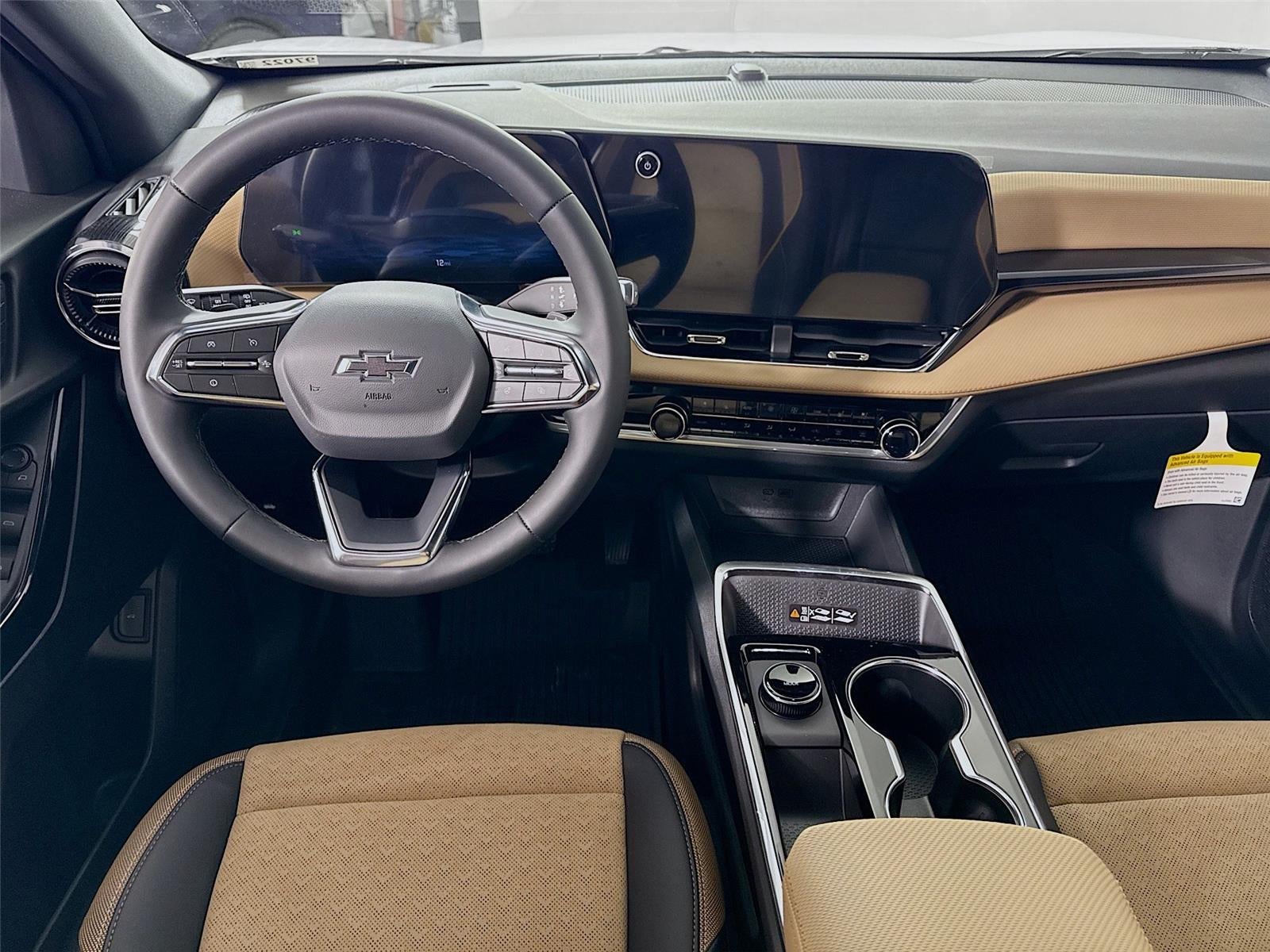 2026 Chevrolet Equinox AWD ACTIV