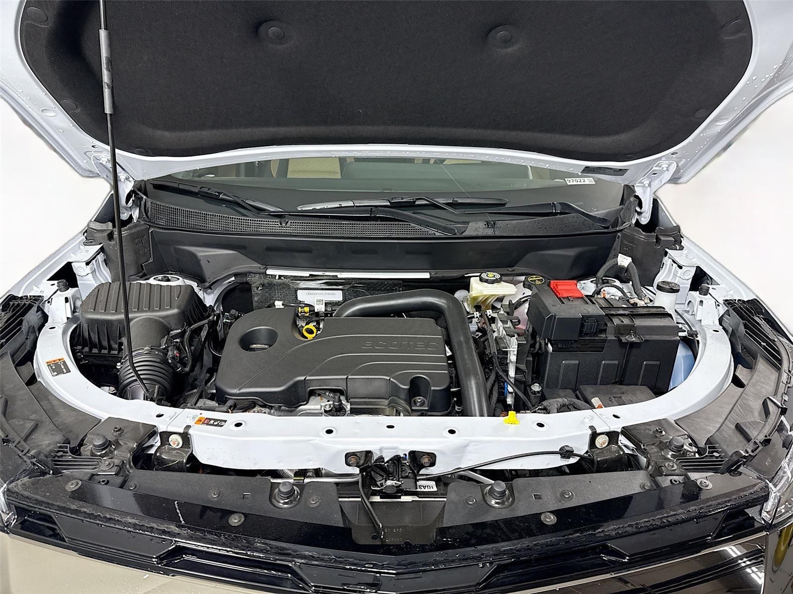 2026 Chevrolet Equinox AWD ACTIV