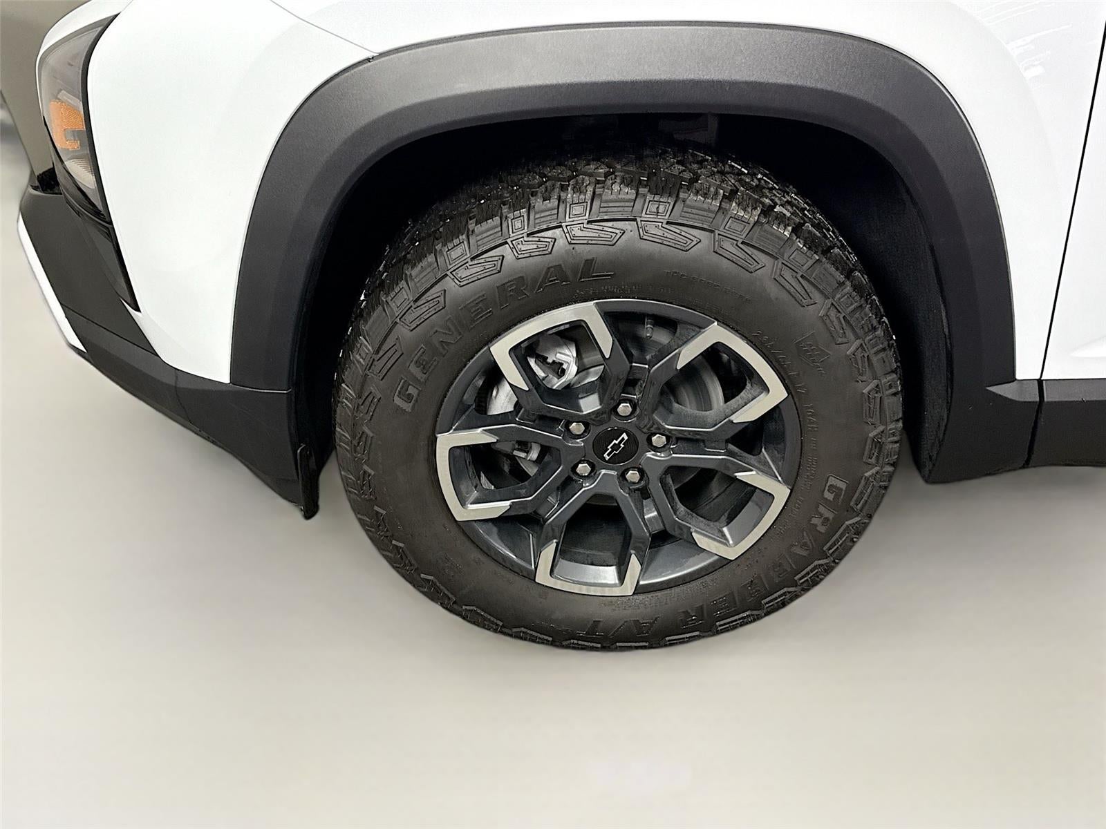 2026 Chevrolet Equinox AWD ACTIV