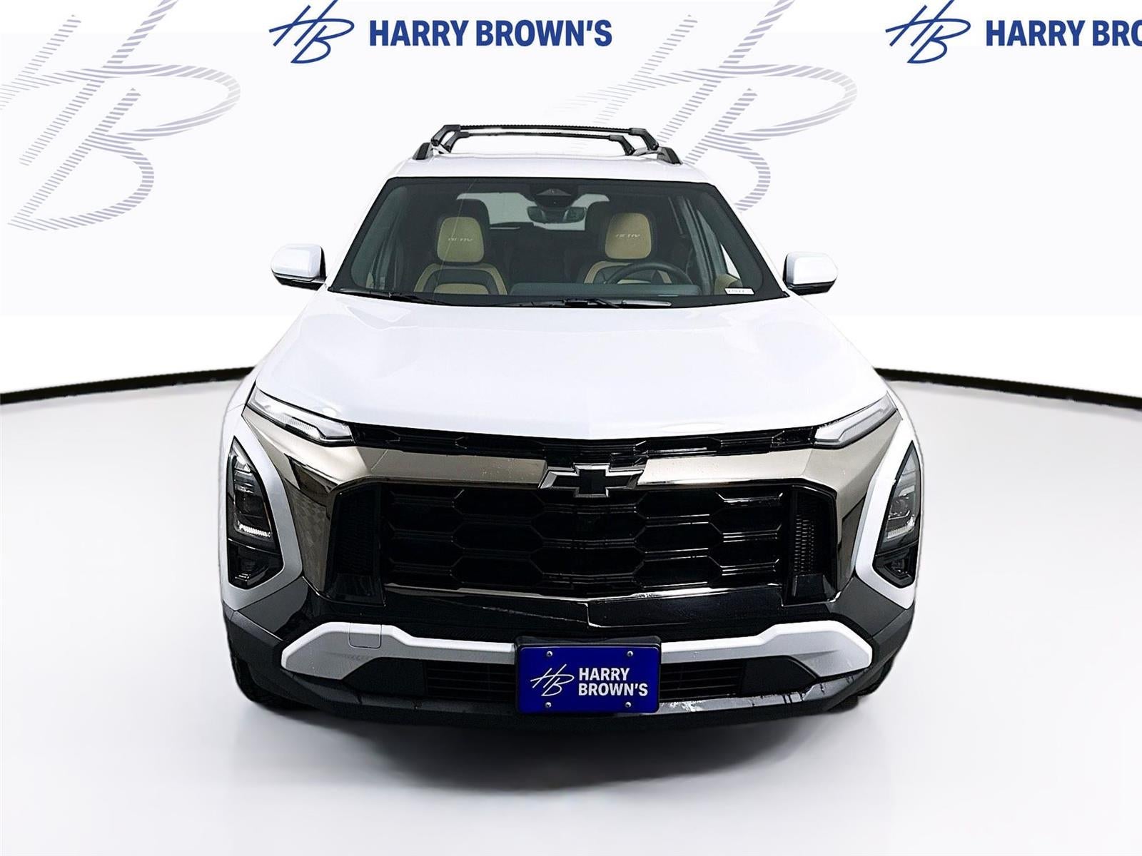 2026 Chevrolet Equinox AWD ACTIV