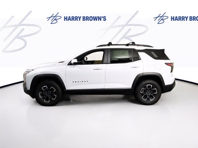 2026 Chevrolet Equinox AWD ACTIV