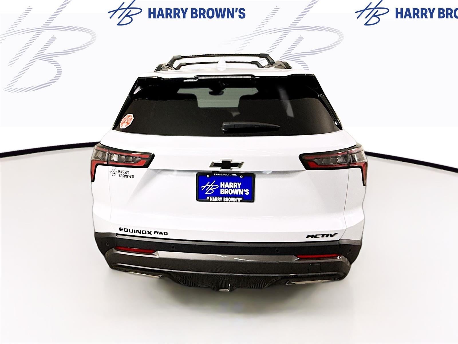 2026 Chevrolet Equinox AWD ACTIV