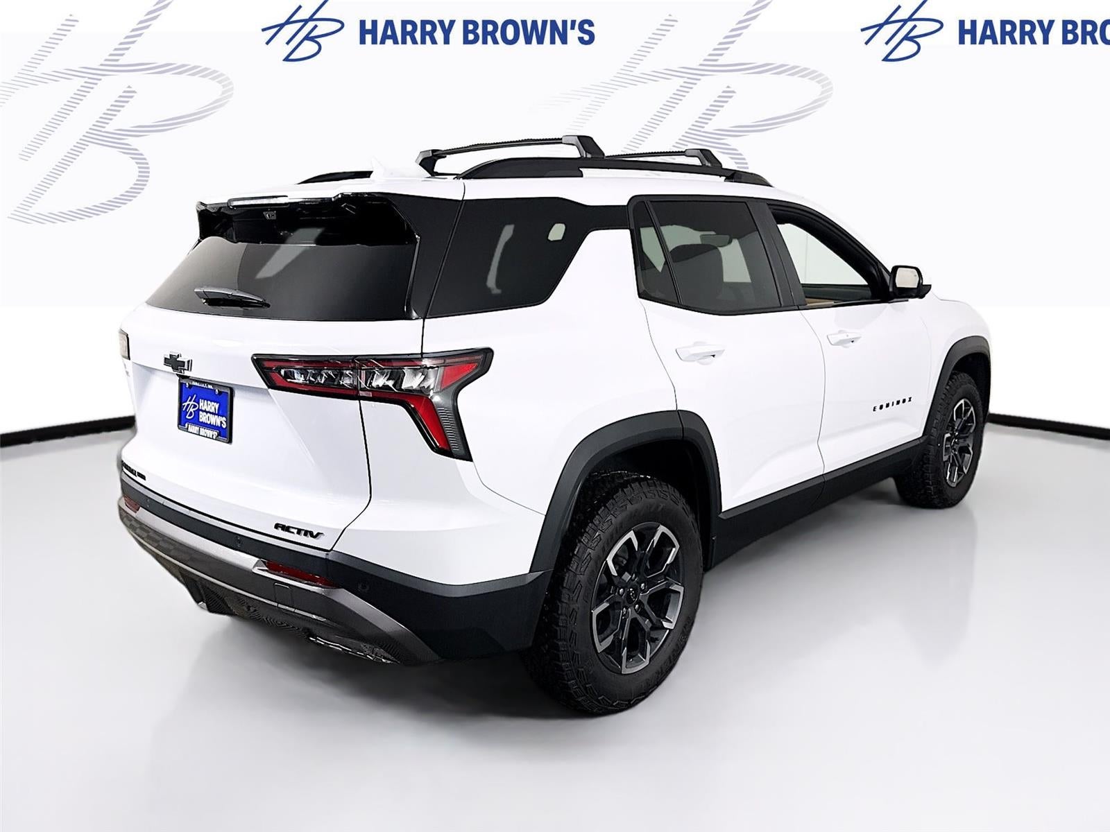 2026 Chevrolet Equinox AWD ACTIV