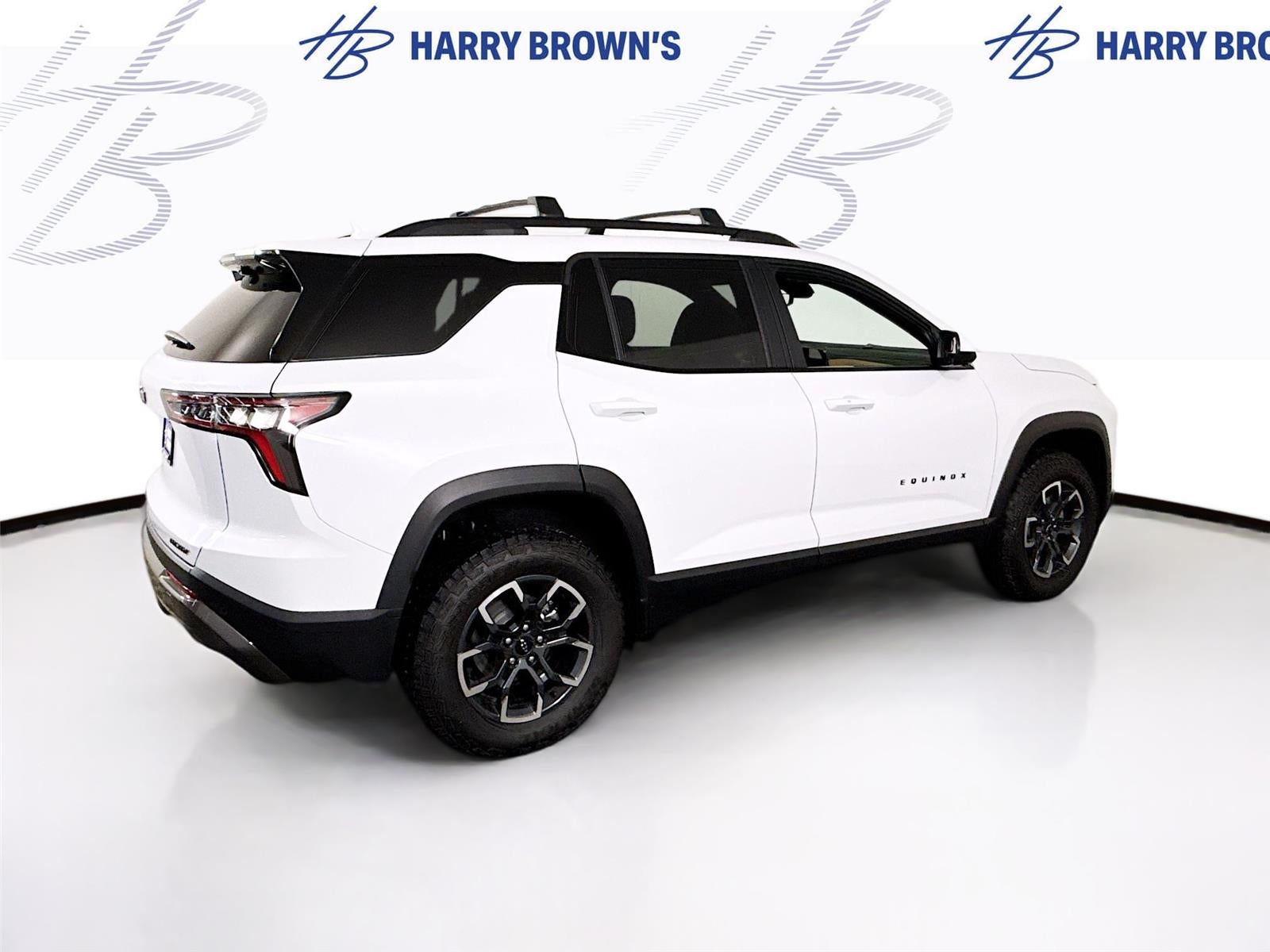 2026 Chevrolet Equinox AWD ACTIV