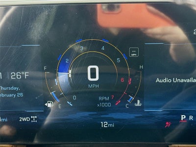 2026 Chevrolet Equinox AWD ACTIV