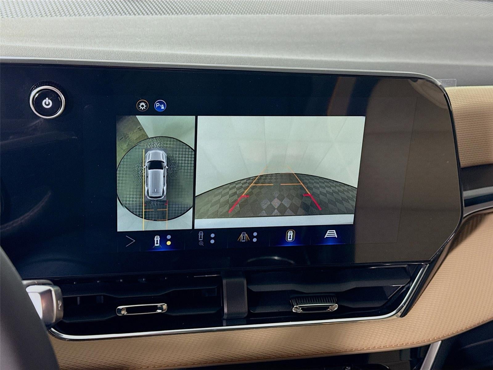 2026 Chevrolet Equinox AWD ACTIV