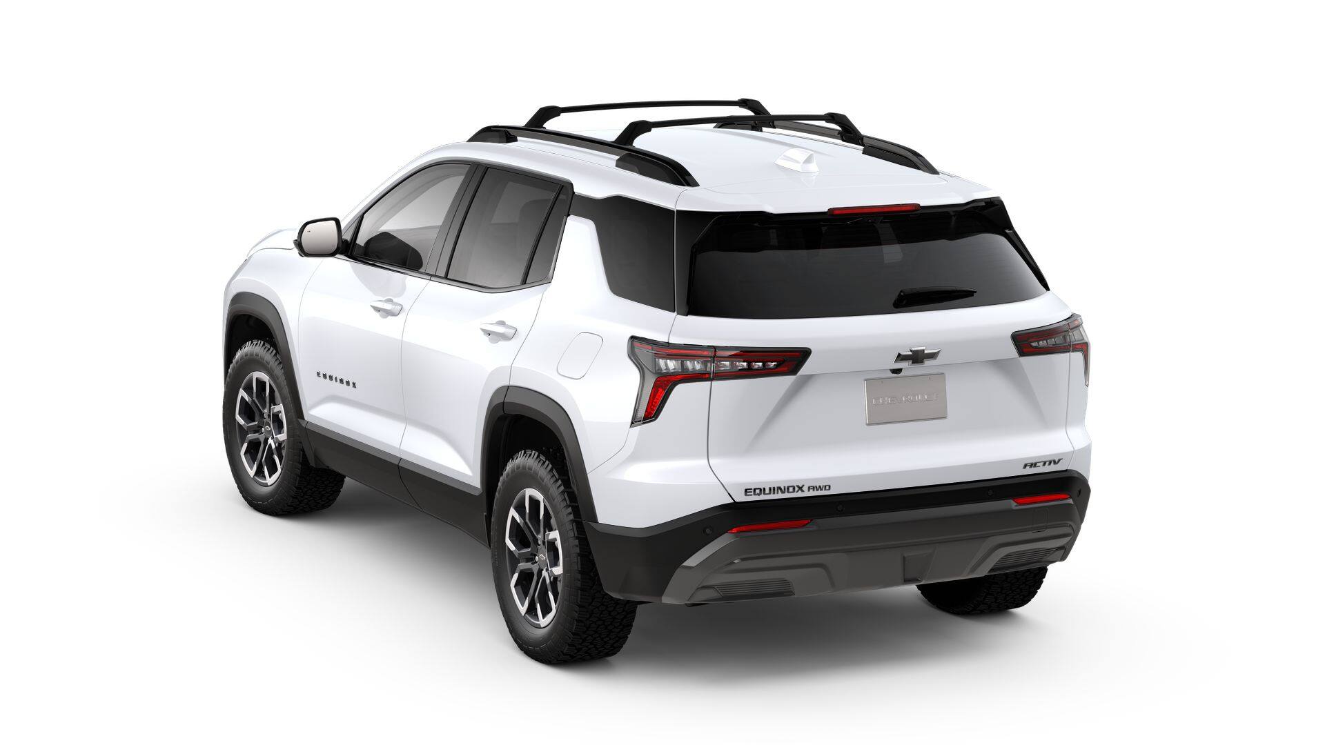 2026 Chevrolet Equinox AWD ACTIV