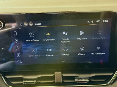 2026 Chevrolet Equinox AWD RS