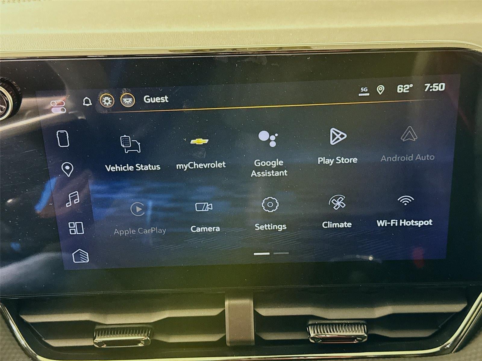 2026 Chevrolet Equinox AWD RS