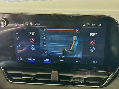 2026 Chevrolet Equinox AWD RS