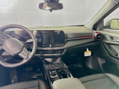 2026 Chevrolet Equinox AWD RS