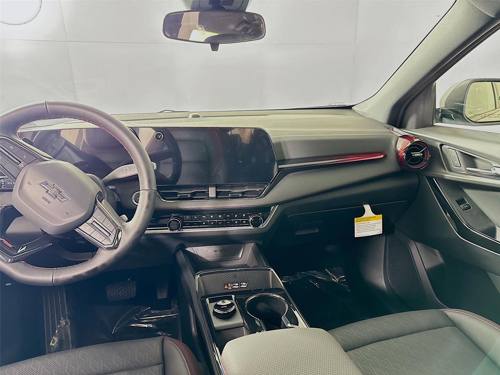 2026 Chevrolet Equinox AWD RS