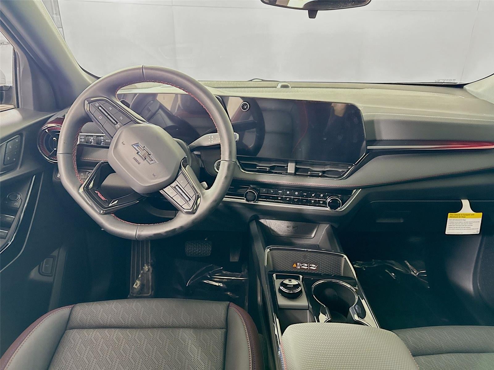 2026 Chevrolet Equinox AWD RS