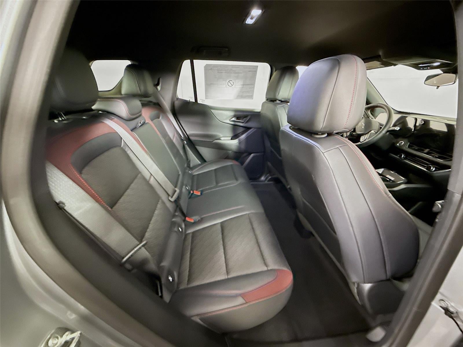 2026 Chevrolet Equinox AWD RS