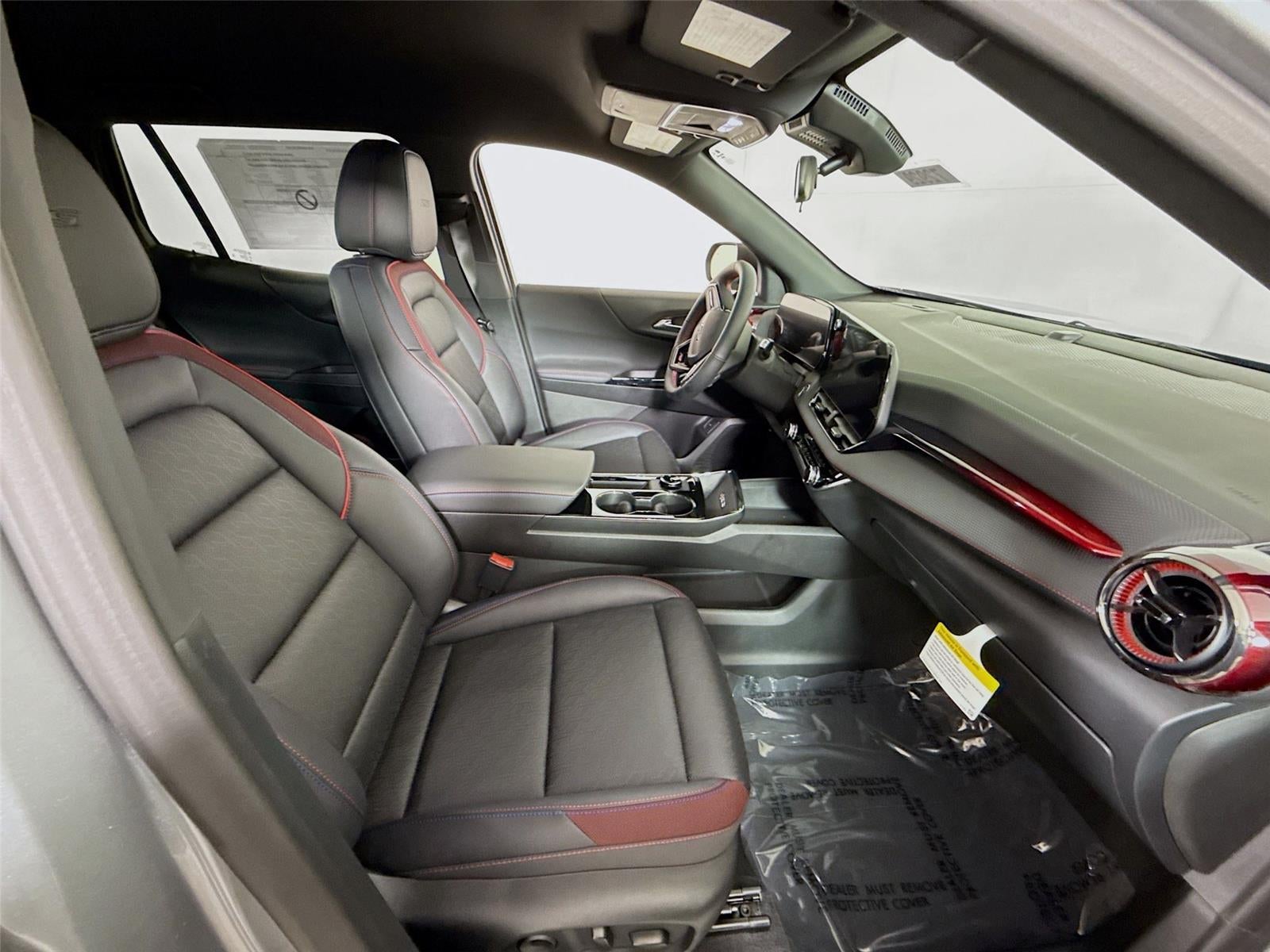 2026 Chevrolet Equinox AWD RS