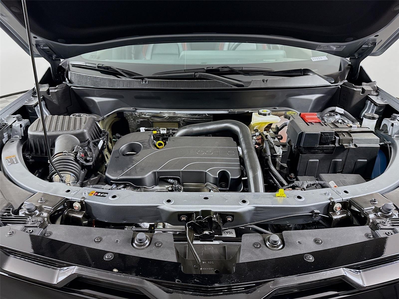 2026 Chevrolet Equinox AWD RS