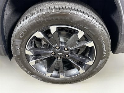 2026 Chevrolet Equinox AWD RS