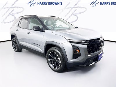 2026 Chevrolet Equinox AWD RS