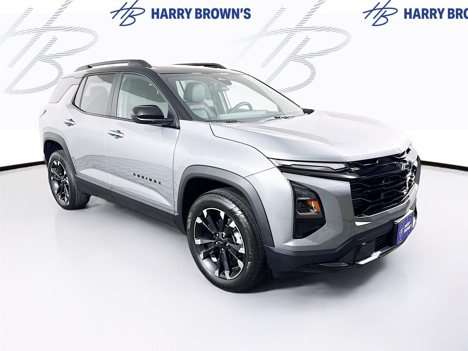 2026 Chevrolet Equinox AWD RS