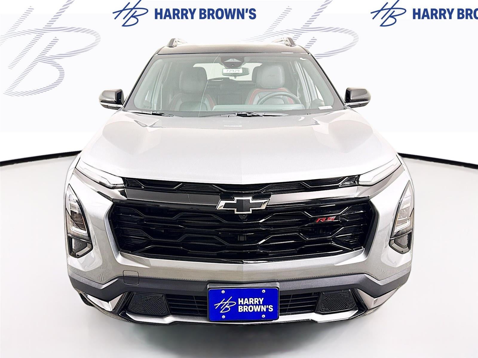 2026 Chevrolet Equinox AWD RS