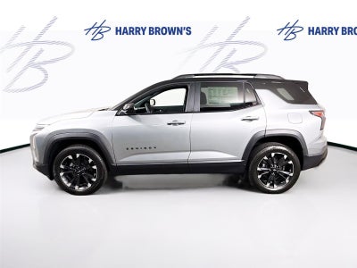 2026 Chevrolet Equinox AWD RS