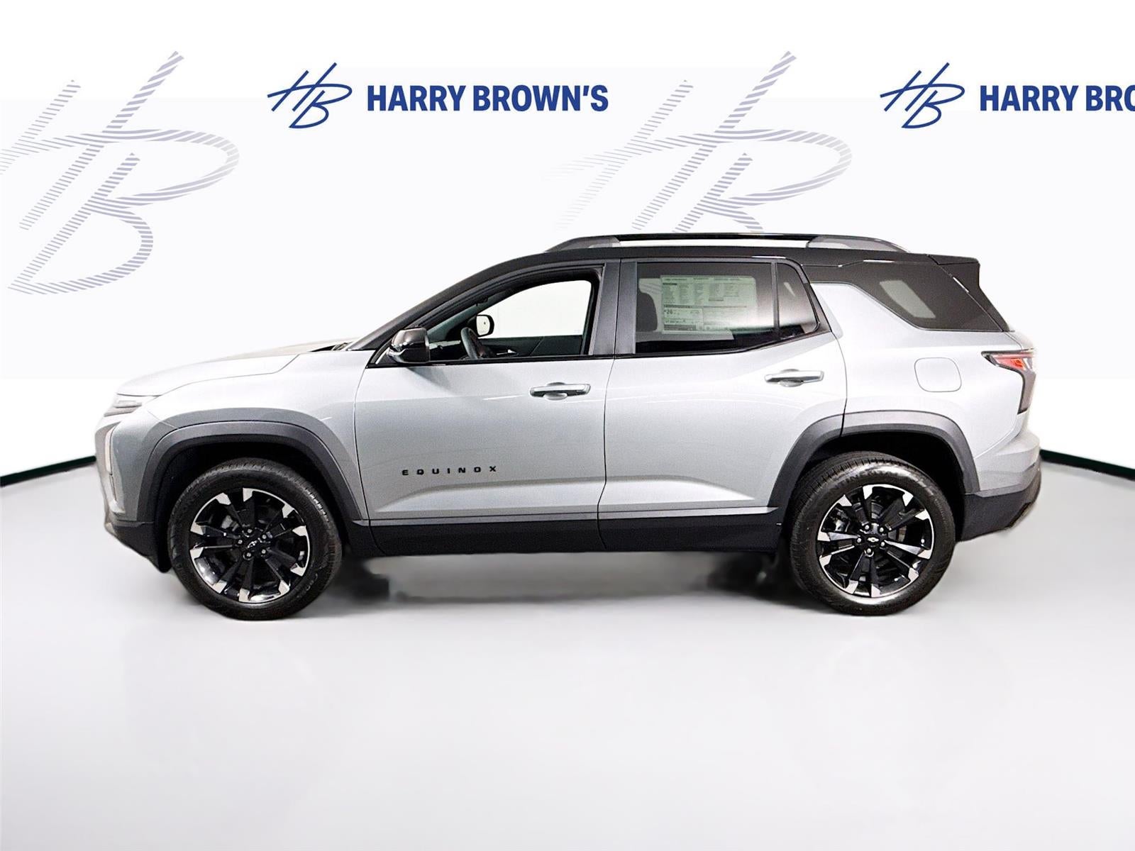 2026 Chevrolet Equinox AWD RS