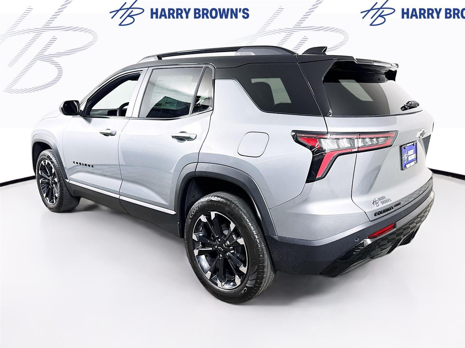 2026 Chevrolet Equinox AWD RS