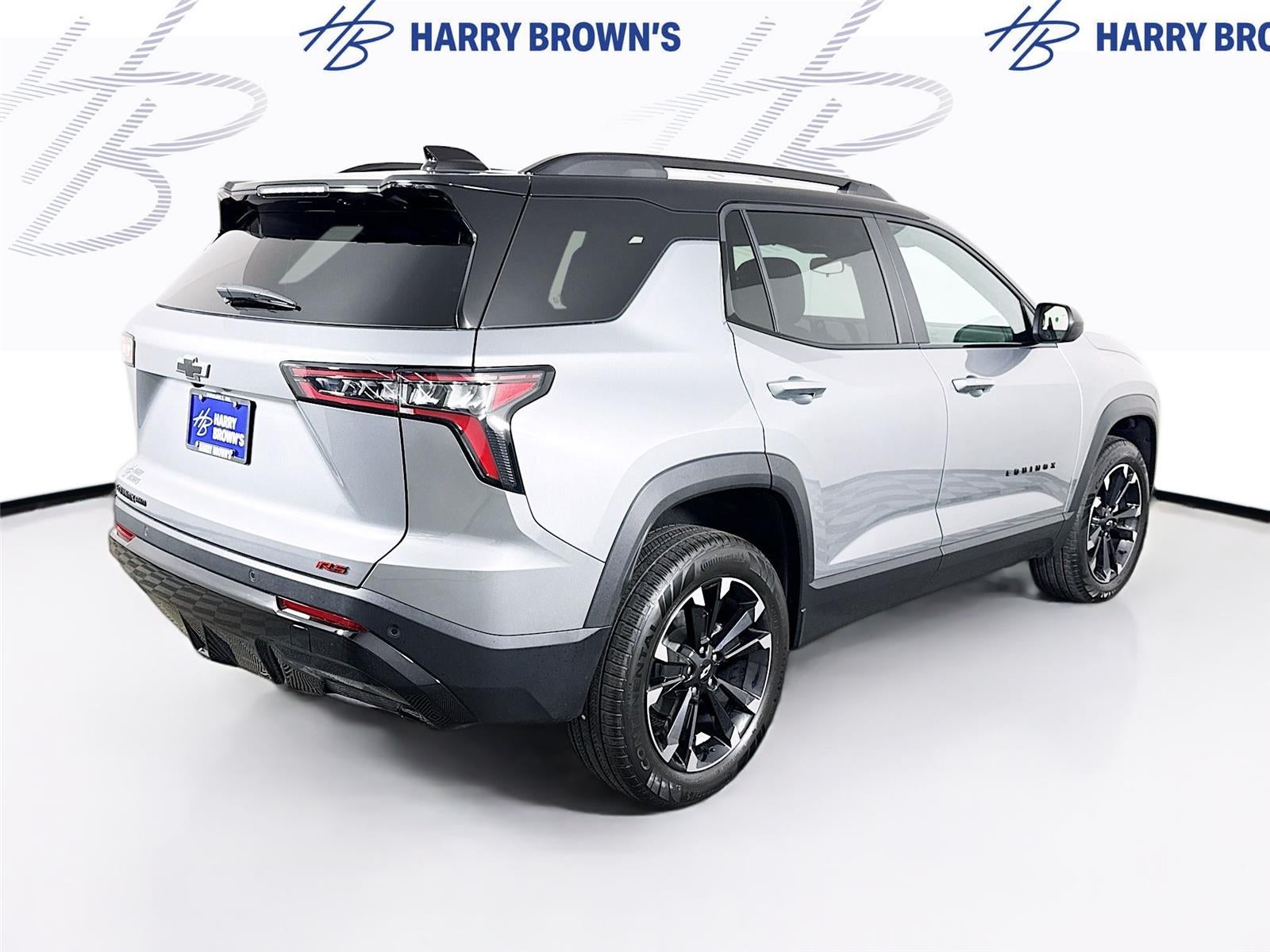 2026 Chevrolet Equinox AWD RS