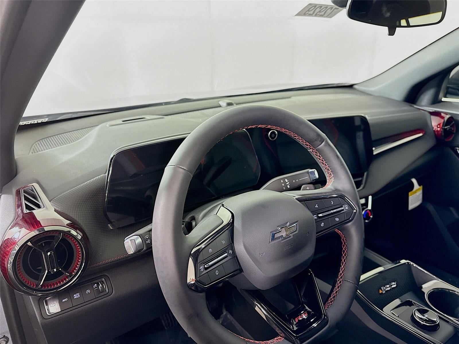 2026 Chevrolet Equinox AWD RS