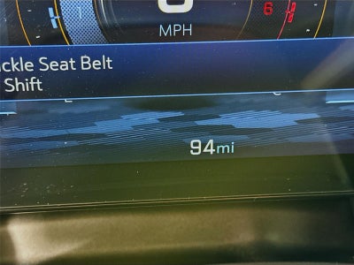 2026 Chevrolet Equinox AWD RS