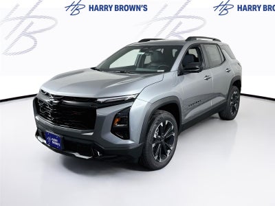 2026 Chevrolet Equinox AWD RS