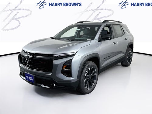 2026 Chevrolet Equinox AWD RS
