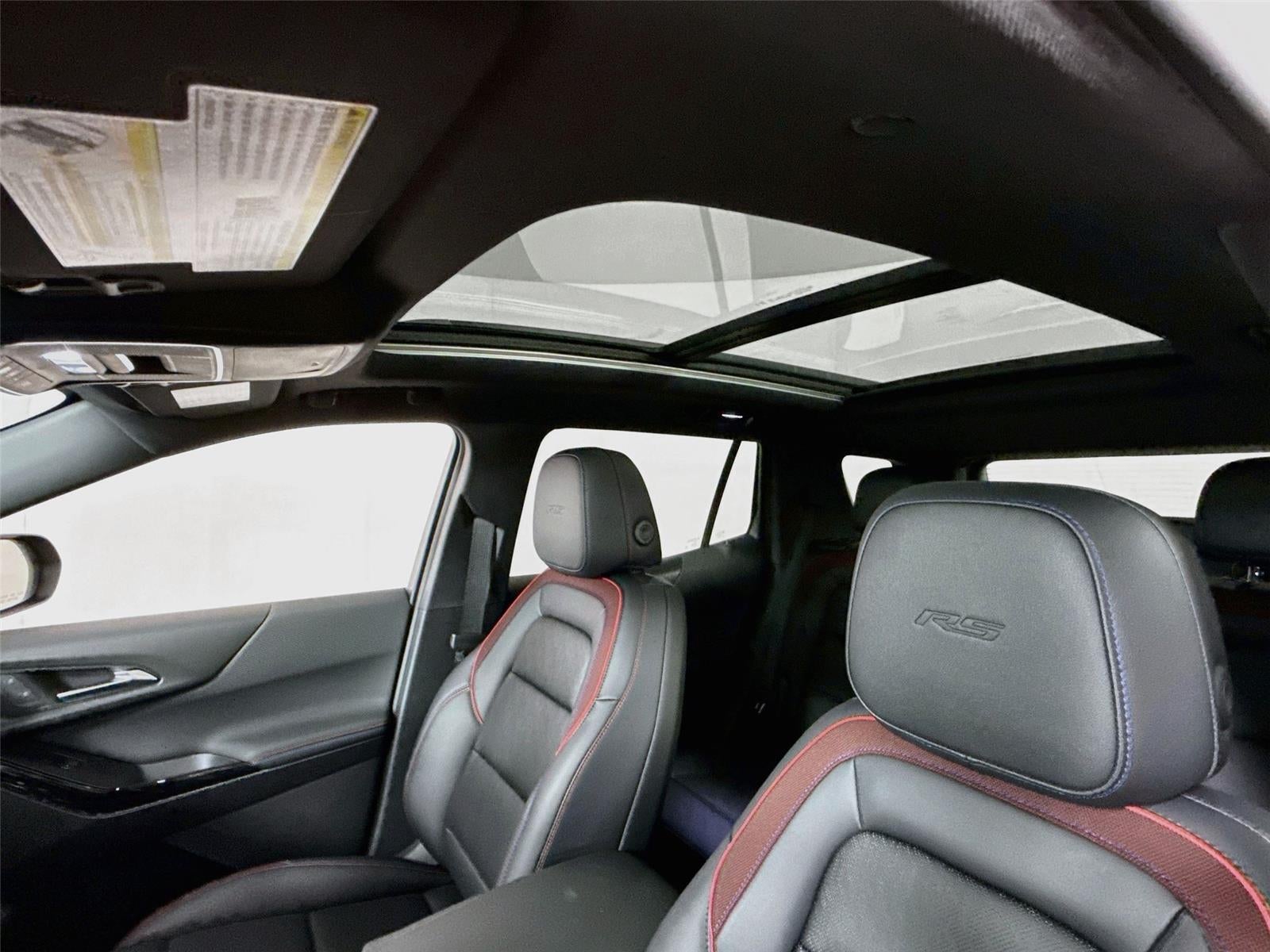 2026 Chevrolet Equinox AWD RS