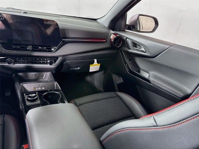 2026 Chevrolet Equinox AWD RS