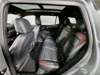 2026 Chevrolet Equinox AWD RS