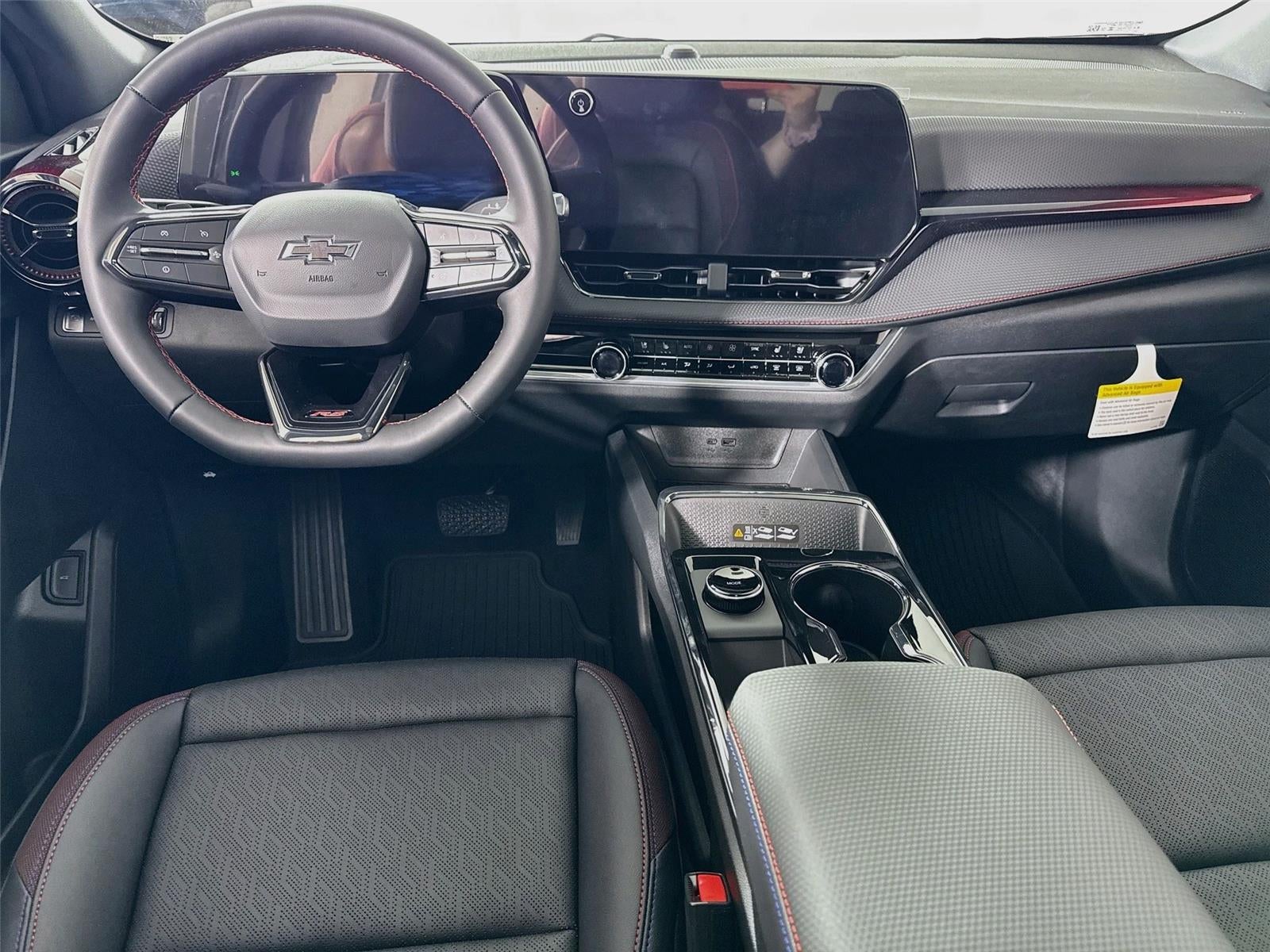 2026 Chevrolet Equinox AWD RS