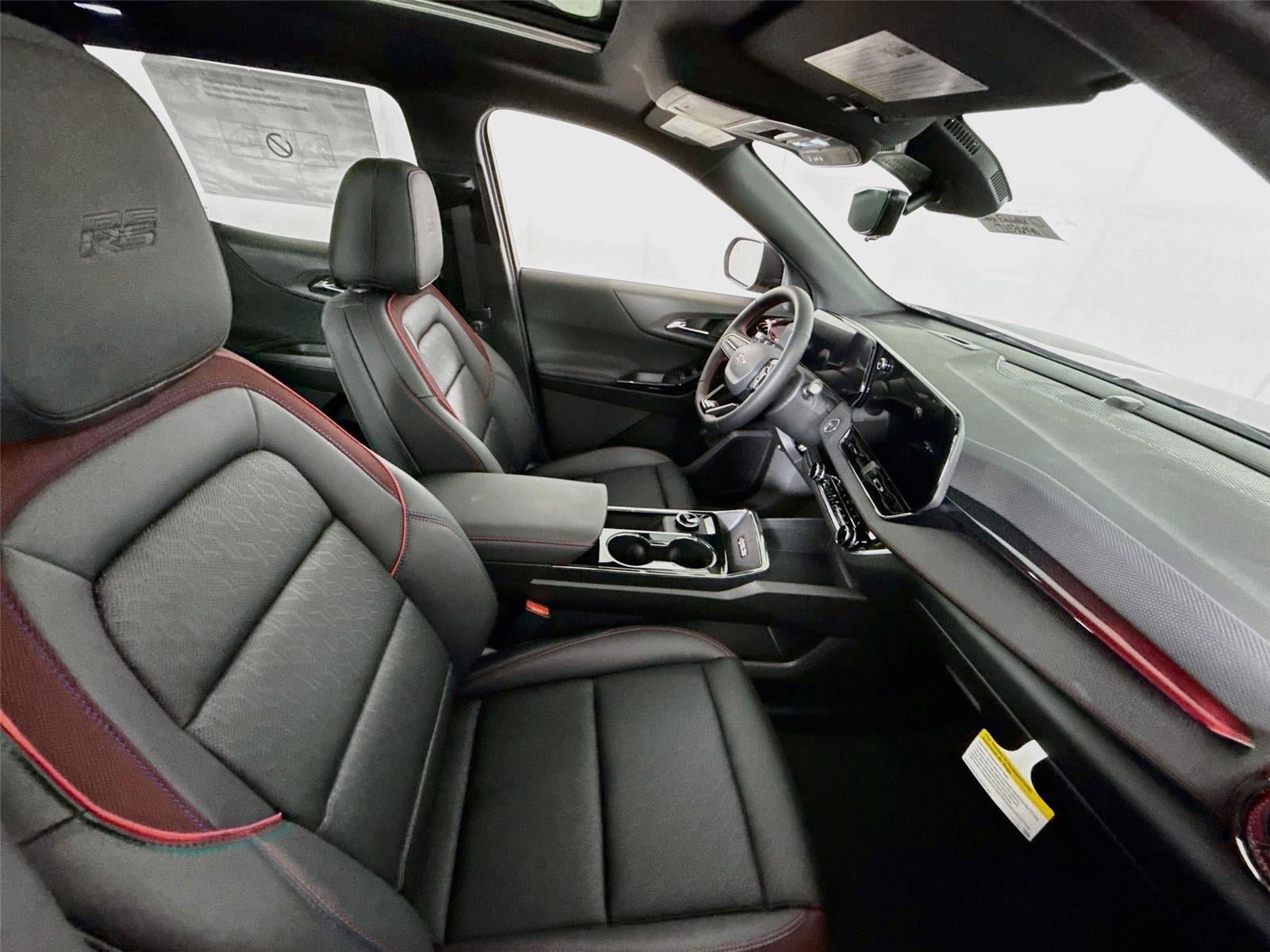 2026 Chevrolet Equinox AWD RS