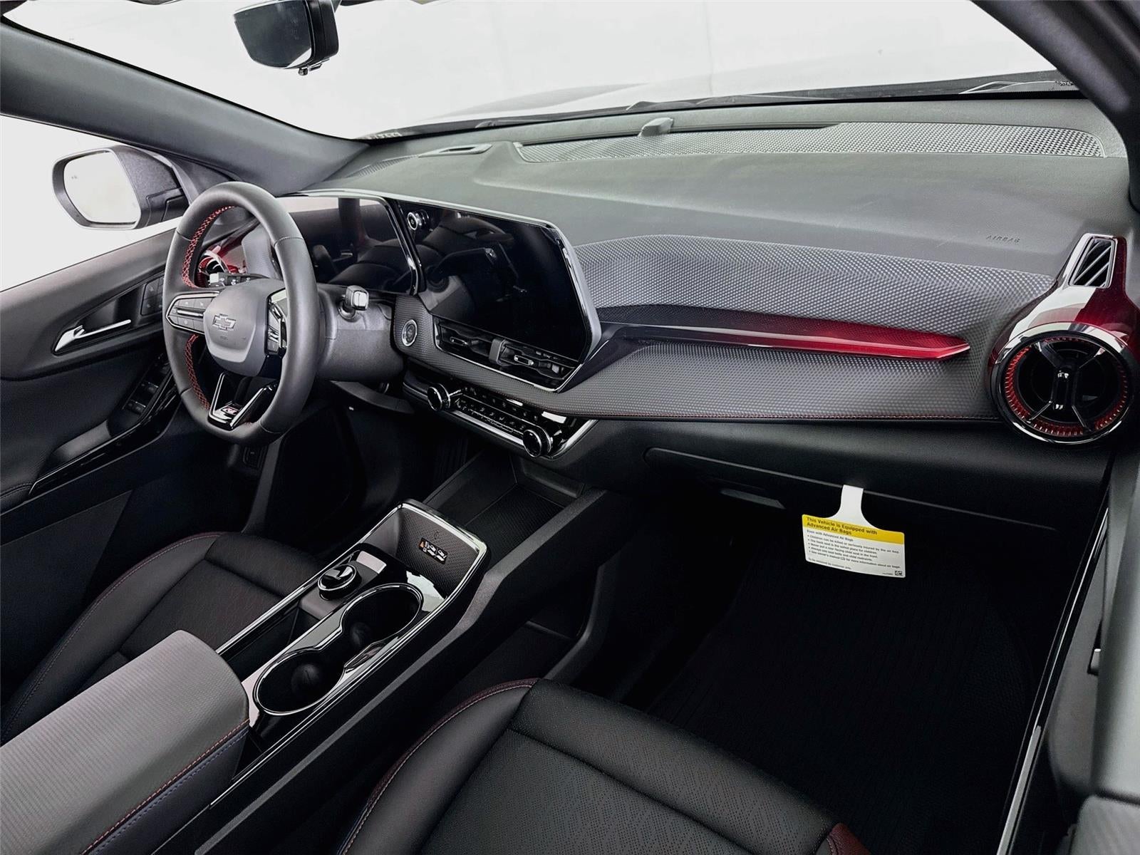 2026 Chevrolet Equinox AWD RS