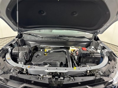 2026 Chevrolet Equinox AWD RS