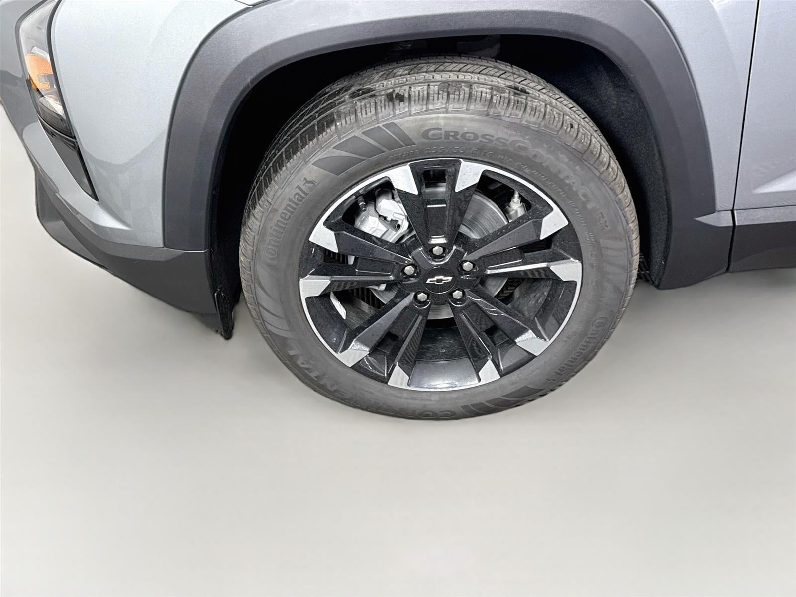 2026 Chevrolet Equinox AWD RS