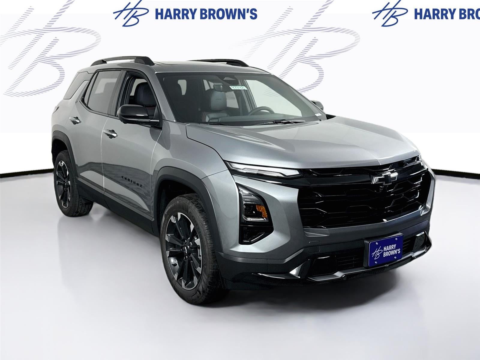 2026 Chevrolet Equinox AWD RS