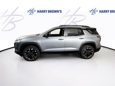 2026 Chevrolet Equinox AWD RS