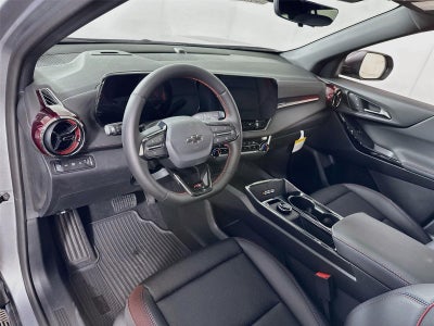 2026 Chevrolet Equinox AWD RS