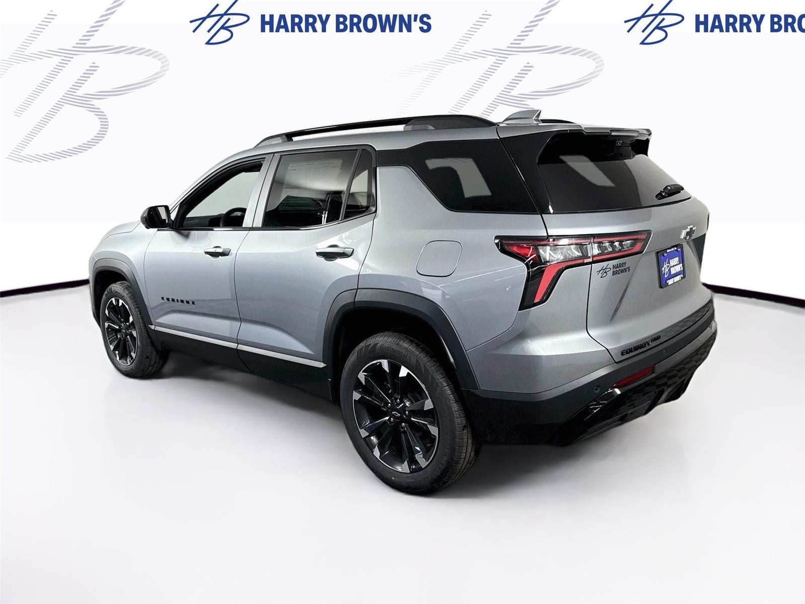 2026 Chevrolet Equinox AWD RS