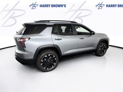 2026 Chevrolet Equinox AWD RS