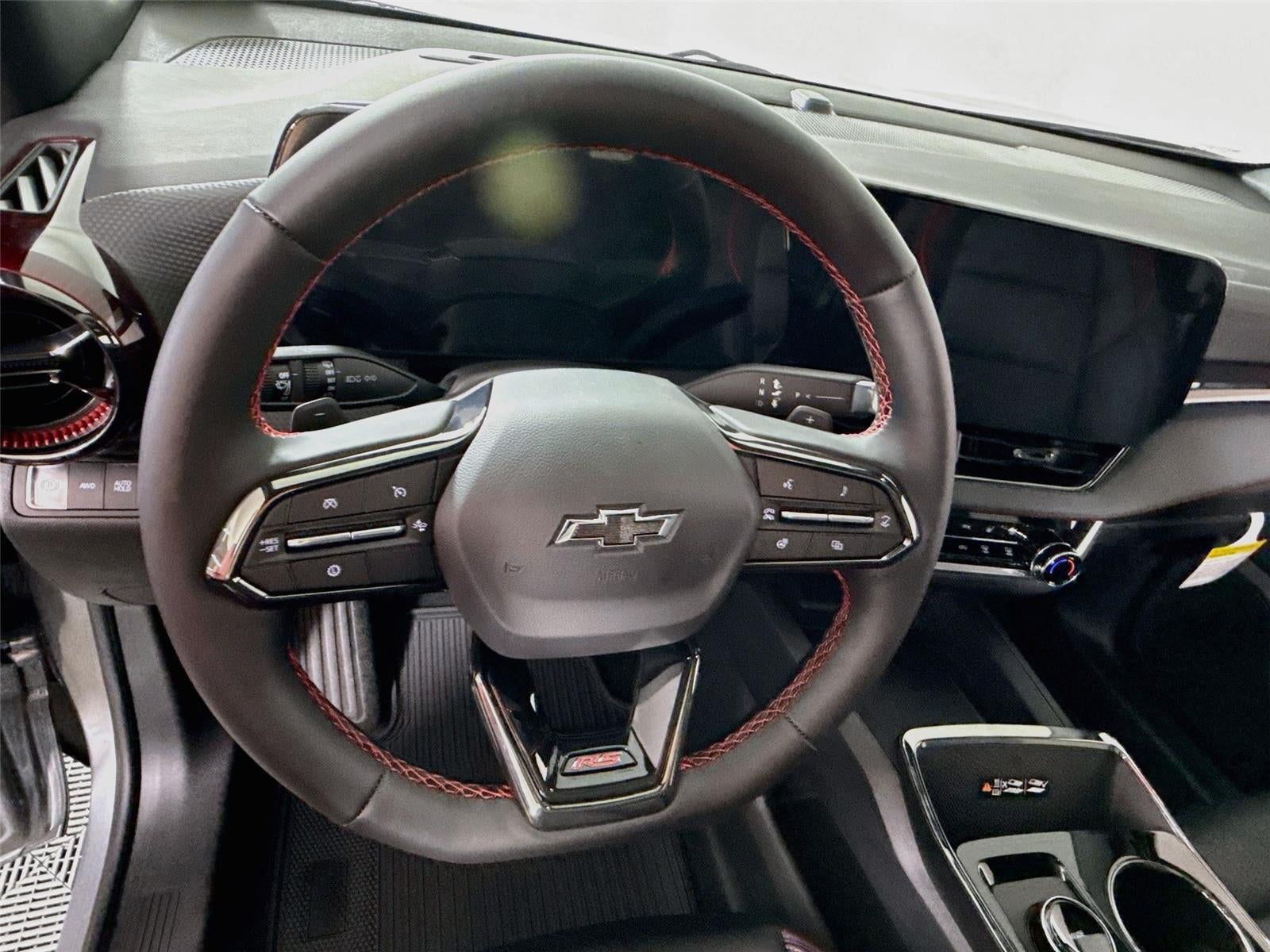 2026 Chevrolet Equinox AWD RS