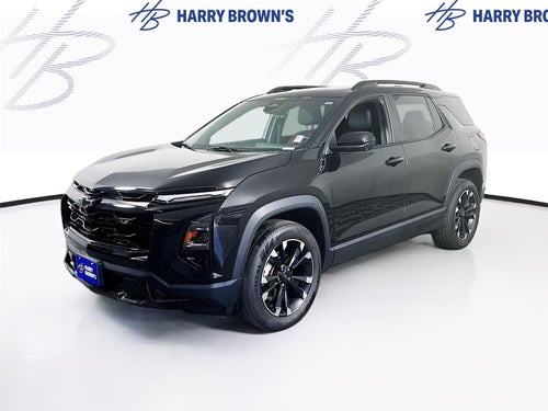 2025 Chevrolet Equinox AWD RS