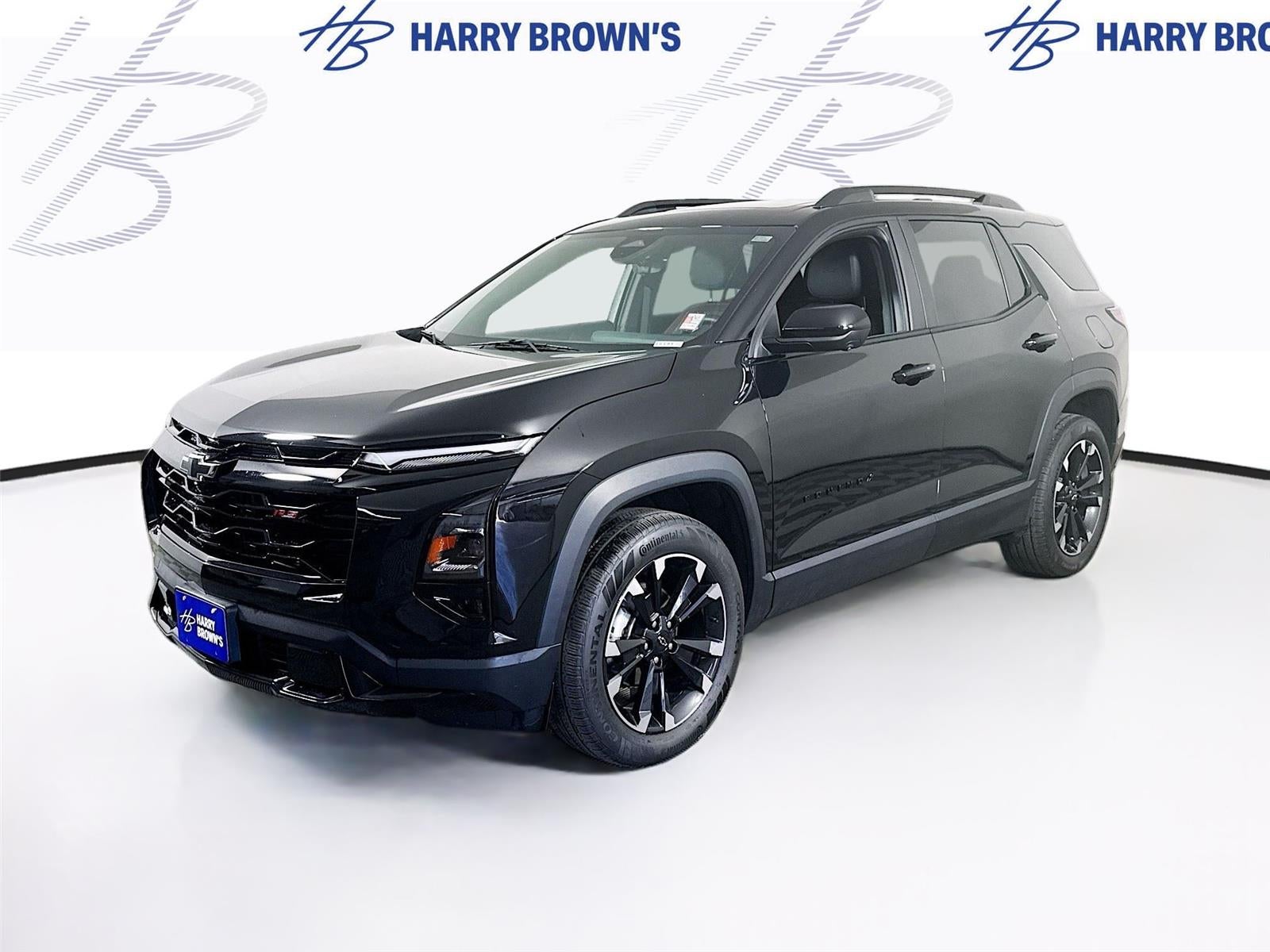 2025 Chevrolet Equinox AWD RS
