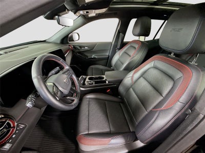 2025 Chevrolet Equinox AWD RS