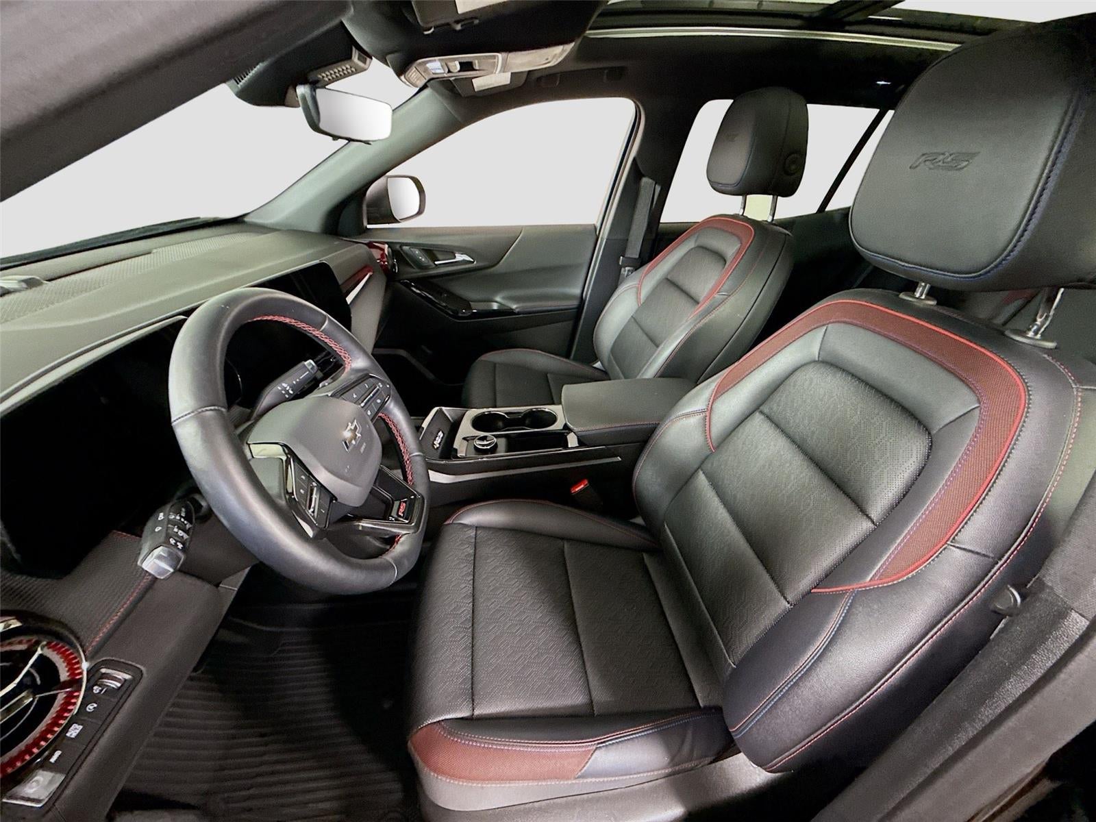 2025 Chevrolet Equinox AWD RS